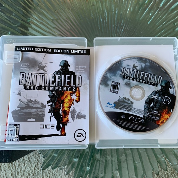 🖤 PS3 Game - Picture 3 of 3